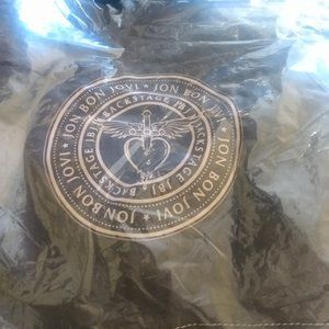 Jon Bon Jovi Backstage Gift